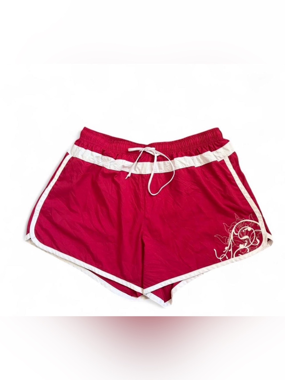 Athleta womens  Athletic Y2K shorts size medium